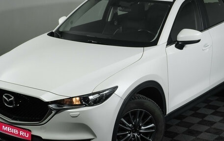 Mazda CX-5 II, 2017 год, 2 589 000 рублей, 22 фотография