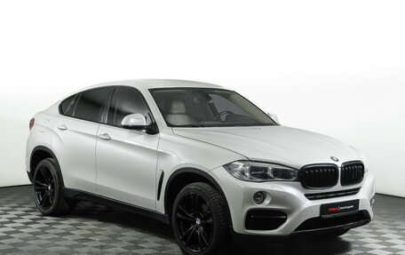BMW X6, 2015 год, 3 490 000 рублей, 3 фотография