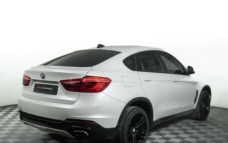 BMW X6, 2015 год, 3 490 000 рублей, 5 фотография