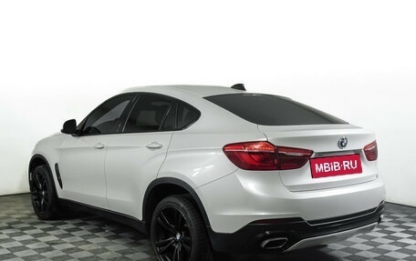 BMW X6, 2015 год, 3 490 000 рублей, 6 фотография