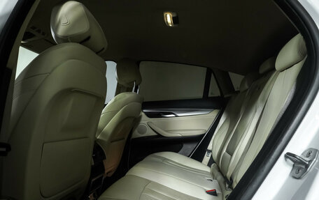 BMW X6, 2015 год, 3 490 000 рублей, 11 фотография