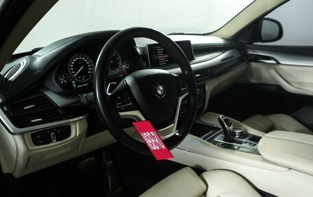 BMW X6, 2015 год, 3 490 000 рублей, 14 фотография