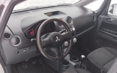 Mitsubishi Colt VI рестайлинг, 2007 год, 330 000 рублей, 5 фотография