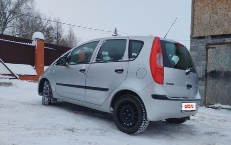 Mitsubishi Colt VI рестайлинг, 2007 год, 330 000 рублей, 4 фотография