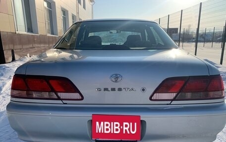 Toyota Cresta, 2001 год, 705 000 рублей, 2 фотография