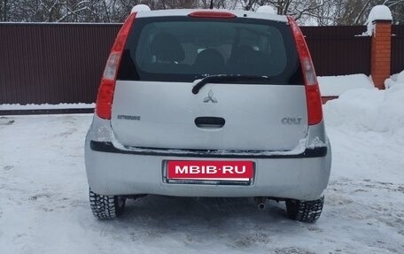 Mitsubishi Colt VI рестайлинг, 2007 год, 330 000 рублей, 3 фотография