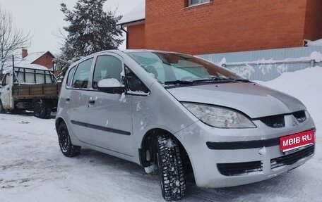 Mitsubishi Colt VI рестайлинг, 2007 год, 330 000 рублей, 1 фотография