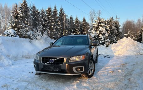Volvo XC70 II рестайлинг, 2011 год, 1 500 000 рублей, 1 фотография