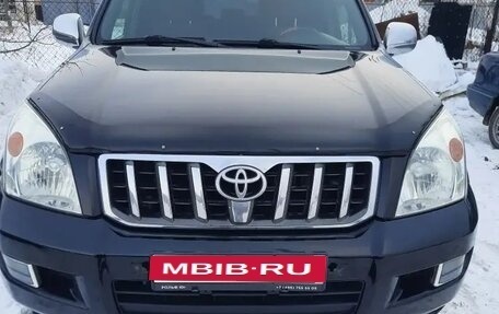 Toyota Land Cruiser Prado 120 рестайлинг, 2008 год, 2 100 000 рублей, 1 фотография