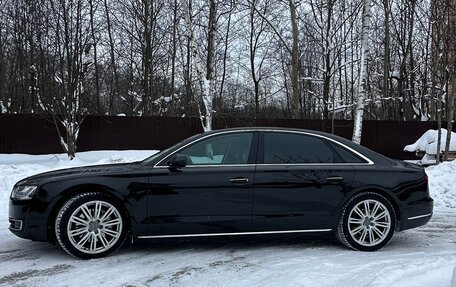 Audi A8, 2014 год, 2 450 000 рублей, 1 фотография