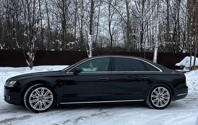 Audi A8, 2014 год, 2 450 000 рублей, 1 фотография