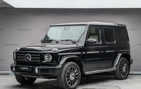 Mercedes-Benz G-Класс W463 рестайлинг _iii, 2020 год, 14 500 000 рублей, 1 фотография