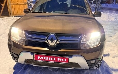 Renault Duster I рестайлинг, 2016 год, 1 600 000 рублей, 1 фотография