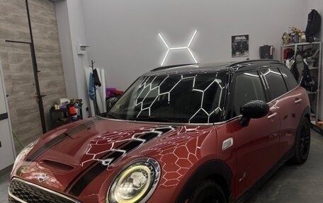 MINI Clubman, 2019 год, 3 700 000 рублей, 1 фотография