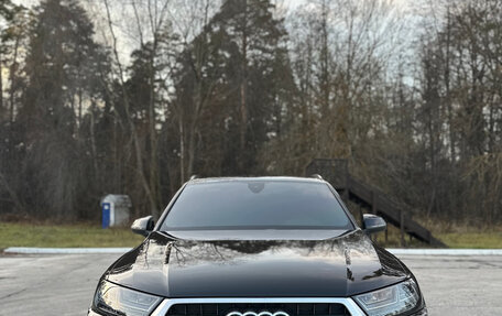 Audi Q7, 2015 год, 3 450 000 рублей, 1 фотография