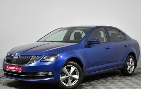 Skoda Octavia, 2018 год, 1 399 000 рублей, 1 фотография