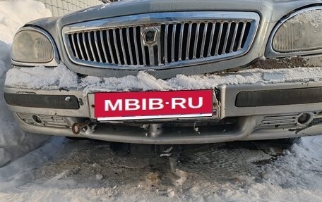 ГАЗ 31105 «Волга», 2007 год, 120 000 рублей, 1 фотография