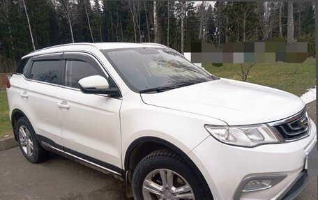 Geely Atlas I, 2018 год, 1 100 000 рублей, 1 фотография