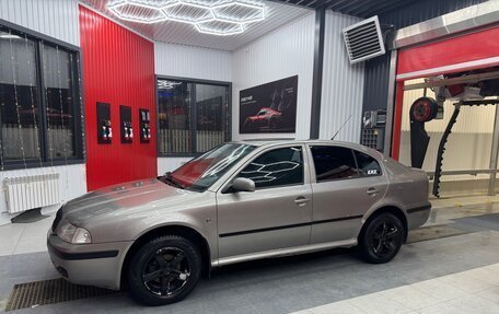 Skoda Octavia IV, 2008 год, 450 000 рублей, 1 фотография