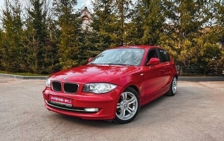 BMW 1 серия, 2011 год, 680 000 рублей, 1 фотография