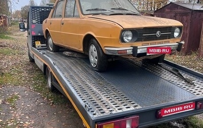 Skoda 105, 120 I, 1979 год, 150 000 рублей, 1 фотография