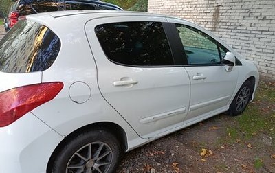 Peugeot 308 II, 2013 год, 550 000 рублей, 1 фотография