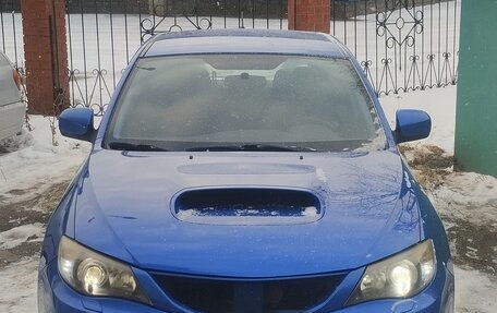 Subaru Impreza III, 2009 год, 1 000 000 рублей, 1 фотография