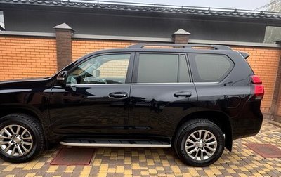 Toyota Land Cruiser Prado 150 рестайлинг 2, 2020 год, 6 200 000 рублей, 1 фотография