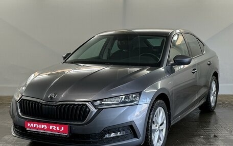 Skoda Octavia IV, 2021 год, 2 350 000 рублей, 1 фотография