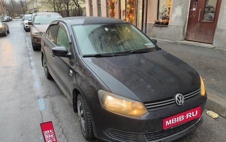 Volkswagen Polo VI (EU Market), 2013 год, 676 000 рублей, 1 фотография