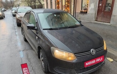 Volkswagen Polo VI (EU Market), 2013 год, 676 000 рублей, 1 фотография