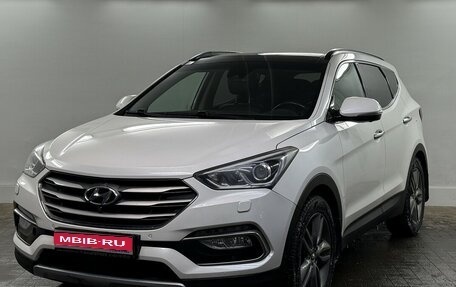 Hyundai Santa Fe III рестайлинг, 2015 год, 1 725 000 рублей, 1 фотография
