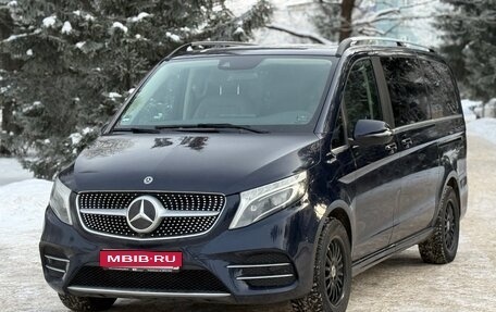 Mercedes-Benz V-Класс, 2020 год, 6 150 000 рублей, 1 фотография