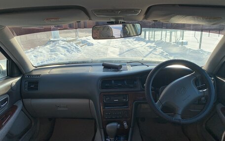 Toyota Cresta, 2001 год, 705 000 рублей, 7 фотография