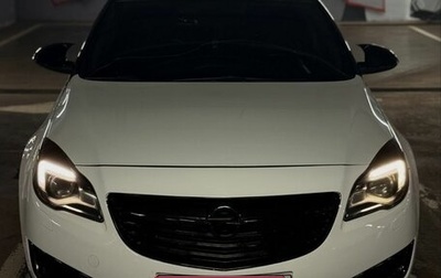 Opel Insignia II рестайлинг, 2015 год, 1 050 000 рублей, 1 фотография