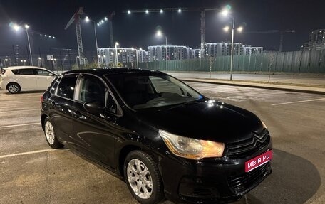 Citroen C4 II рестайлинг, 2011 год, 470 000 рублей, 1 фотография