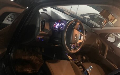 Hyundai Creta I рестайлинг, 2019 год, 1 600 000 рублей, 5 фотография