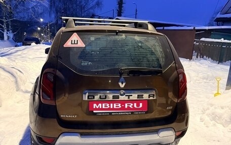 Renault Duster I рестайлинг, 2016 год, 1 600 000 рублей, 2 фотография