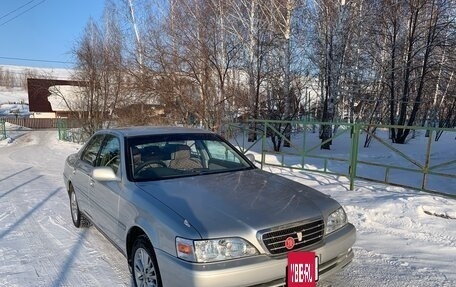 Toyota Cresta, 2001 год, 705 000 рублей, 5 фотография