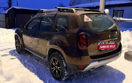 Renault Duster I рестайлинг, 2016 год, 1 600 000 рублей, 3 фотография