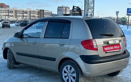 Hyundai Getz I рестайлинг, 2010 год, 675 000 рублей, 2 фотография