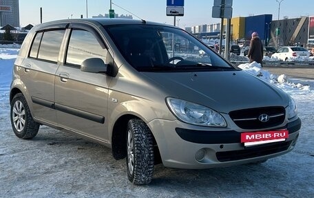 Hyundai Getz I рестайлинг, 2010 год, 675 000 рублей, 5 фотография