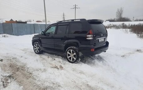 Toyota Land Cruiser Prado 120 рестайлинг, 2008 год, 2 100 000 рублей, 6 фотография