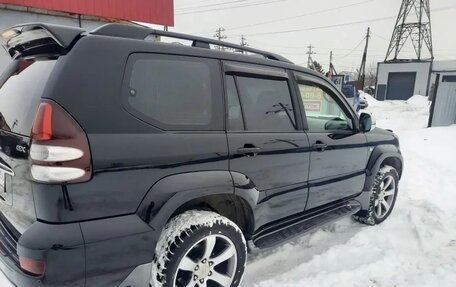 Toyota Land Cruiser Prado 120 рестайлинг, 2008 год, 2 100 000 рублей, 5 фотография