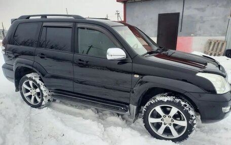 Toyota Land Cruiser Prado 120 рестайлинг, 2008 год, 2 100 000 рублей, 2 фотография