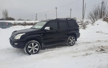 Toyota Land Cruiser Prado 120 рестайлинг, 2008 год, 2 100 000 рублей, 8 фотография