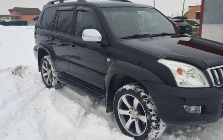 Toyota Land Cruiser Prado 120 рестайлинг, 2008 год, 2 100 000 рублей, 12 фотография