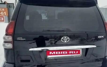 Toyota Land Cruiser Prado 120 рестайлинг, 2008 год, 2 100 000 рублей, 3 фотография