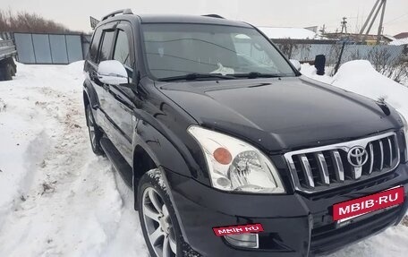Toyota Land Cruiser Prado 120 рестайлинг, 2008 год, 2 100 000 рублей, 7 фотография