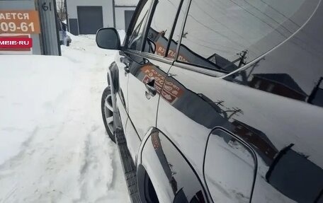 Toyota Land Cruiser Prado 120 рестайлинг, 2008 год, 2 100 000 рублей, 10 фотография